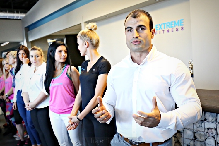 Nowa siedziba Extreme Fitness już otwarta