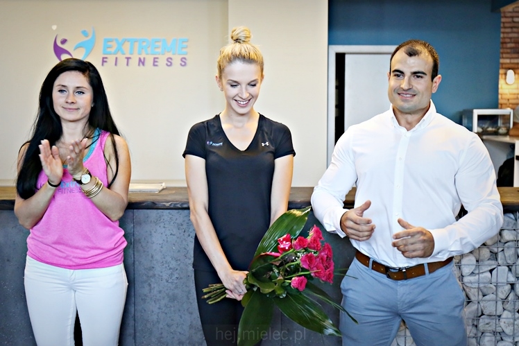 Nowa siedziba Extreme Fitness już otwarta