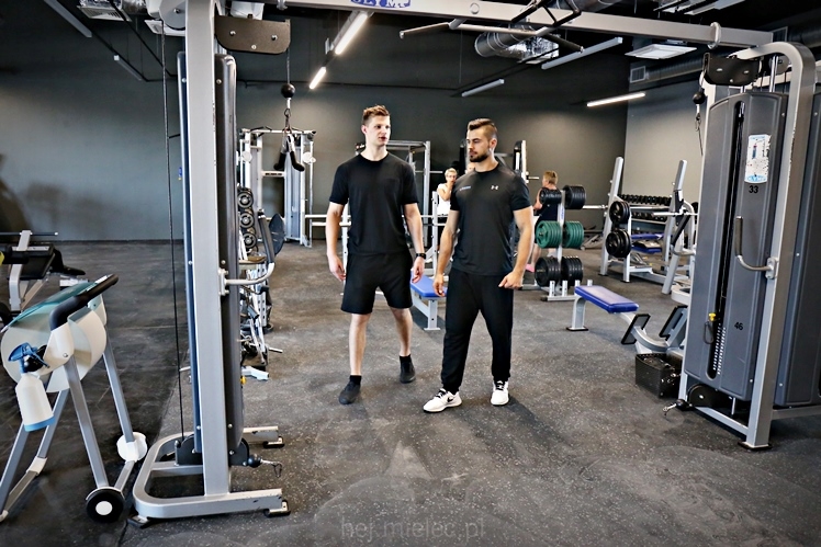 Nowa siedziba Extreme Fitness już otwarta
