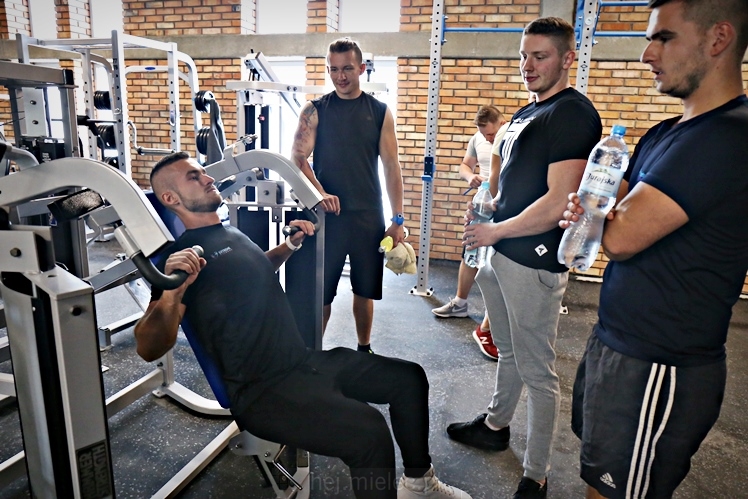 Nowa siedziba Extreme Fitness już otwarta