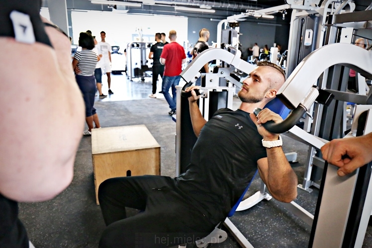 Nowa siedziba Extreme Fitness już otwarta
