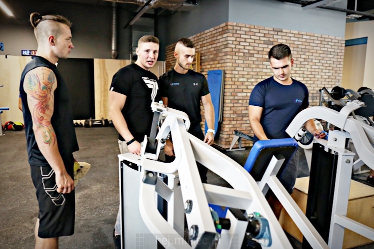 Nowa siedziba Extreme Fitness już otwarta