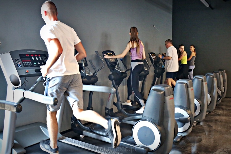 Nowa siedziba Extreme Fitness już otwarta