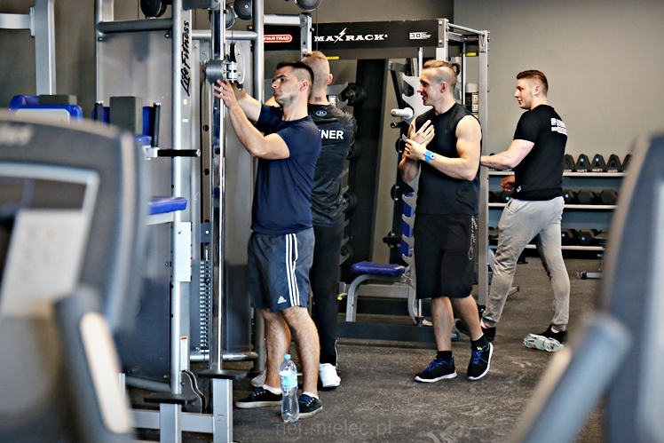 Nowa siedziba Extreme Fitness już otwarta