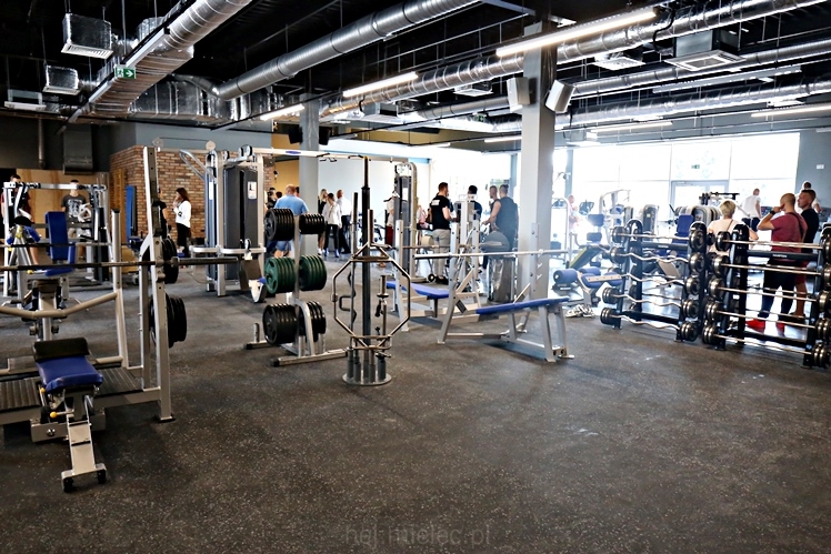 Nowa siedziba Extreme Fitness już otwarta