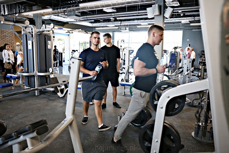 Nowa siedziba Extreme Fitness już otwarta