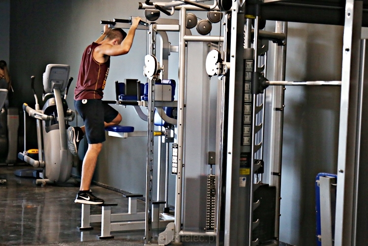 Nowa siedziba Extreme Fitness już otwarta
