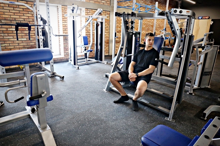 Nowa siedziba Extreme Fitness już otwarta