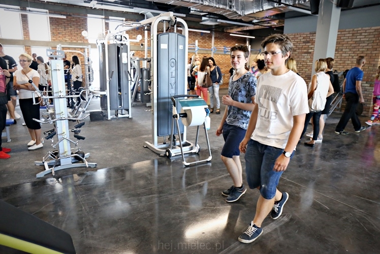 Nowa siedziba Extreme Fitness już otwarta