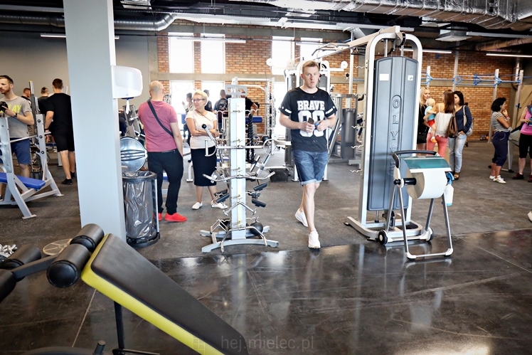Nowa siedziba Extreme Fitness już otwarta