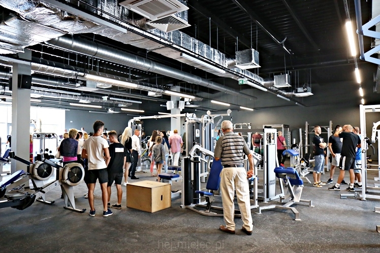 Nowa siedziba Extreme Fitness już otwarta