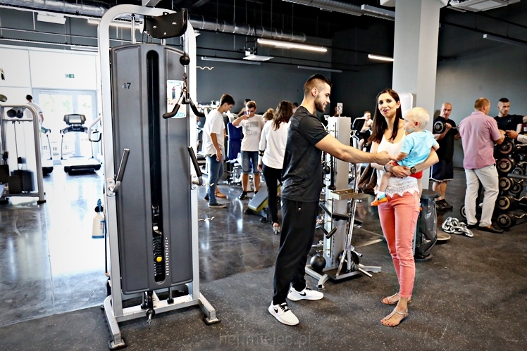 Nowa siedziba Extreme Fitness już otwarta