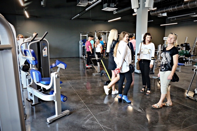 Nowa siedziba Extreme Fitness już otwarta