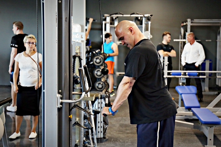 Nowa siedziba Extreme Fitness już otwarta