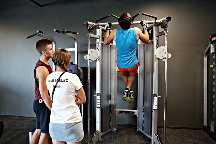 Nowa siedziba Extreme Fitness już otwarta