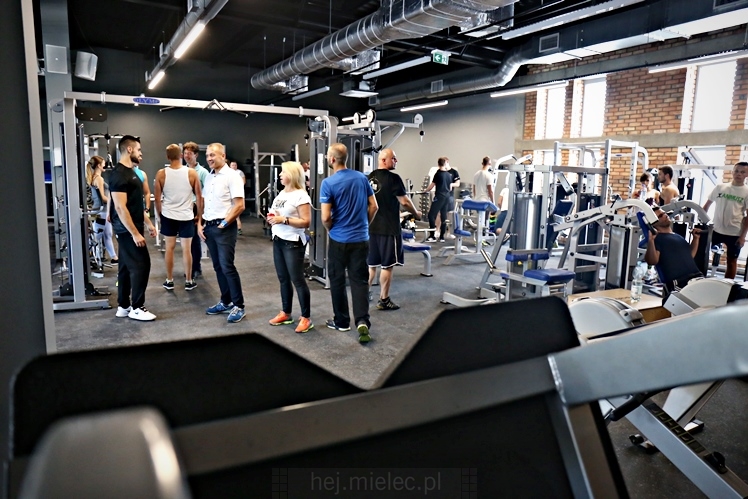 Nowa siedziba Extreme Fitness już otwarta