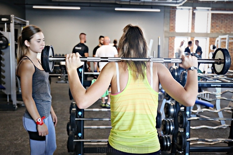 Nowa siedziba Extreme Fitness już otwarta