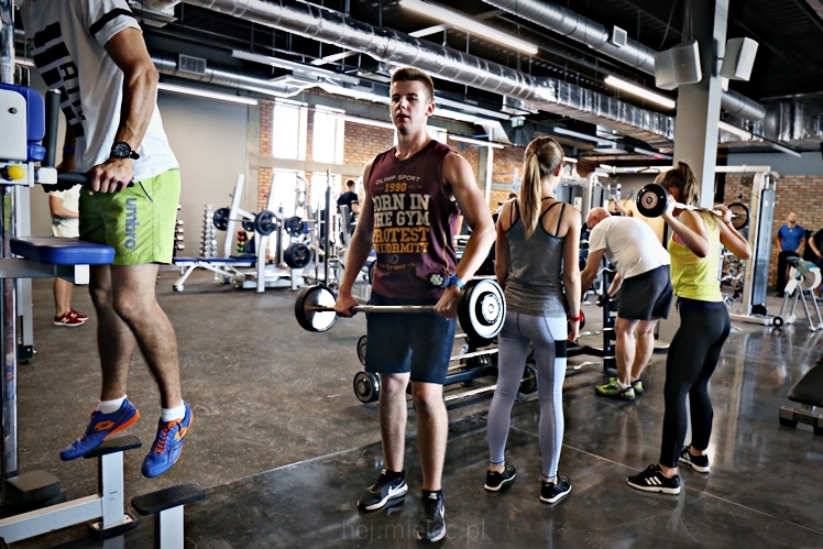 Nowa siedziba Extreme Fitness już otwarta