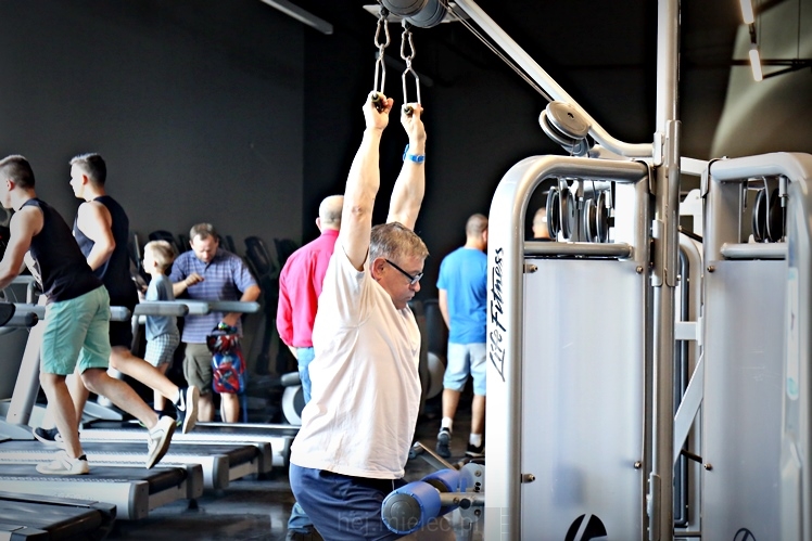Nowa siedziba Extreme Fitness już otwarta