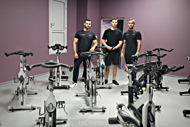 Nowa siedziba Extreme Fitness już otwarta