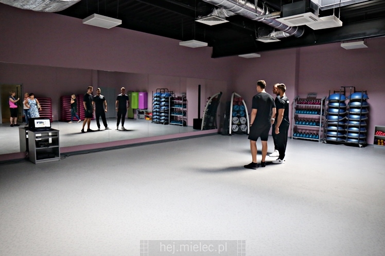 Nowa siedziba Extreme Fitness już otwarta