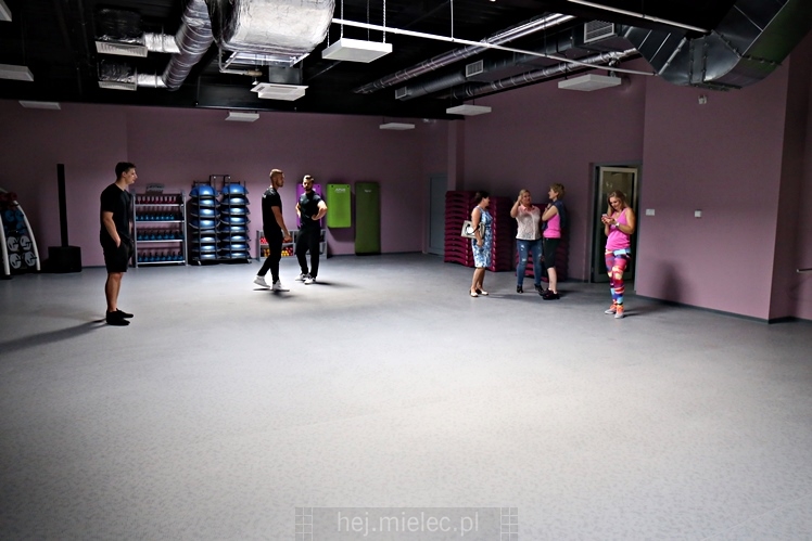 Nowa siedziba Extreme Fitness już otwarta