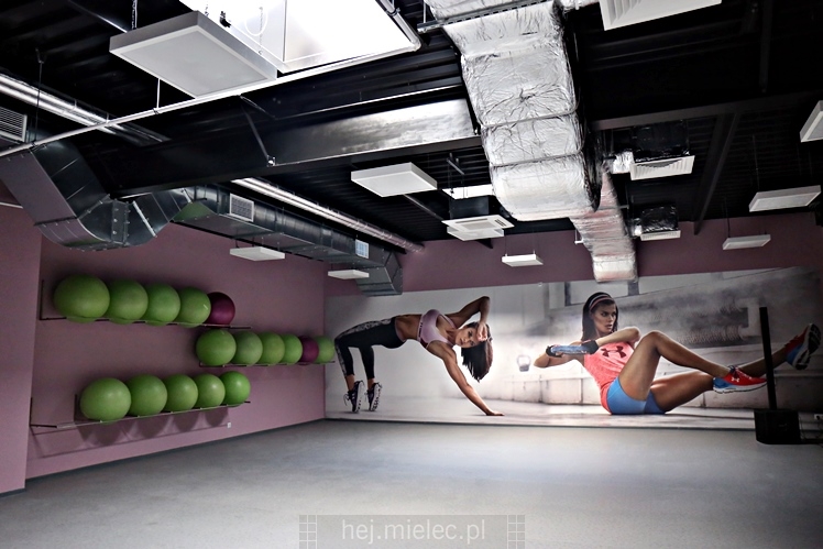 Nowa siedziba Extreme Fitness już otwarta