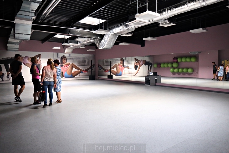 Nowa siedziba Extreme Fitness już otwarta