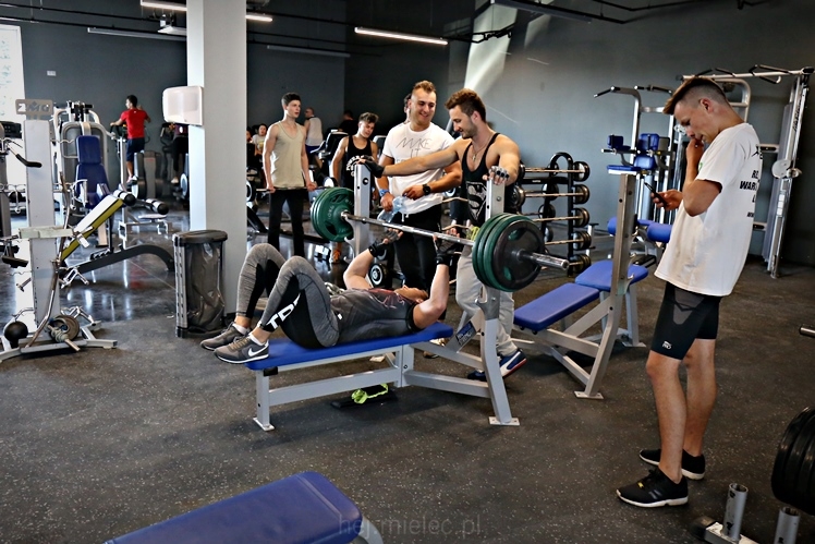 Nowa siedziba Extreme Fitness już otwarta