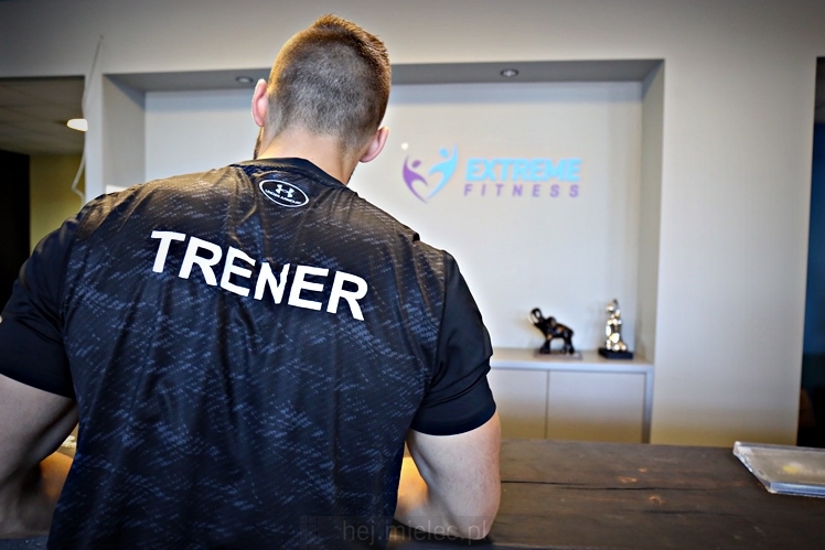 Nowa siedziba Extreme Fitness już otwarta