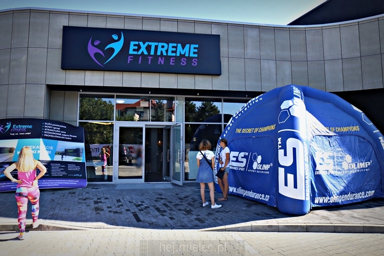 Nowa siedziba Extreme Fitness już otwarta