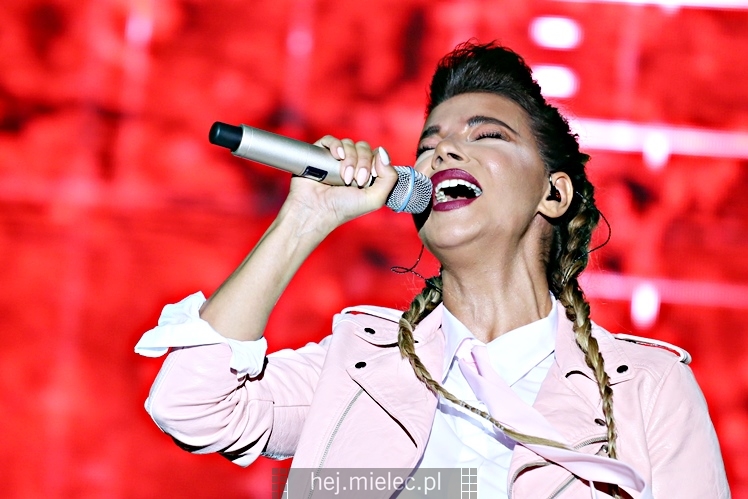Finał XIX MFM: koncert EDYTY GÓRNIAK