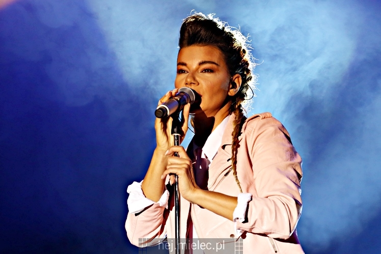 Finał XIX MFM: koncert EDYTY GÓRNIAK