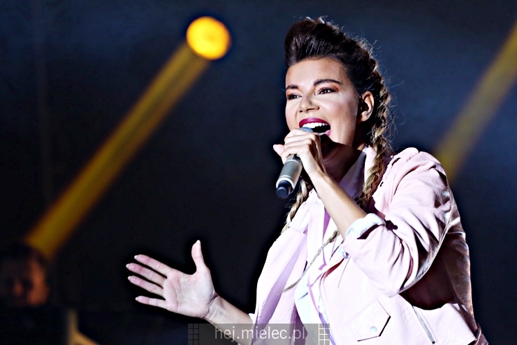 Finał XIX MFM: koncert EDYTY GÓRNIAK