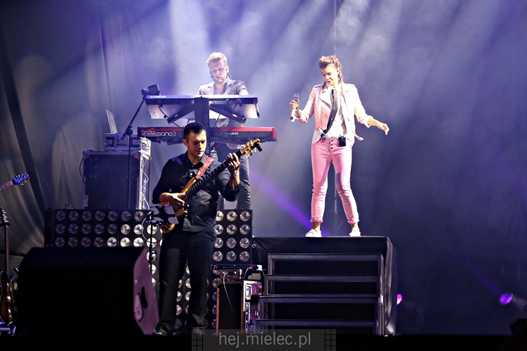 Finał XIX MFM: koncert EDYTY GÓRNIAK