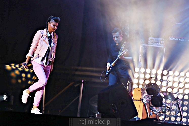 Finał XIX MFM: koncert EDYTY GÓRNIAK