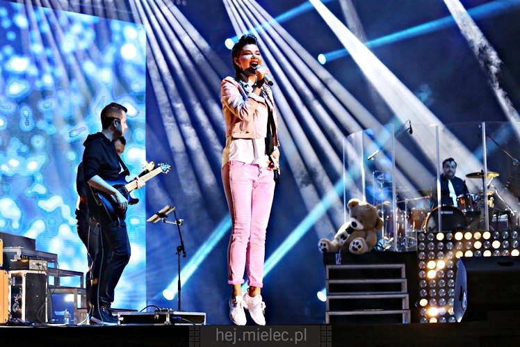 Finał XIX MFM: koncert EDYTY GÓRNIAK