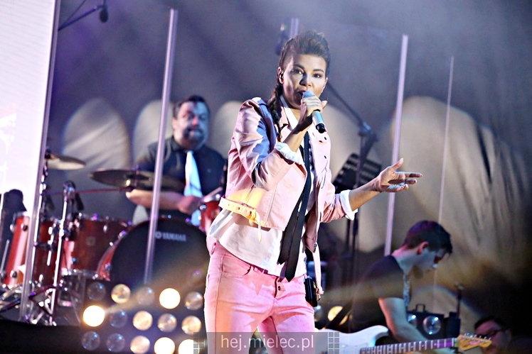 Finał XIX MFM: koncert EDYTY GÓRNIAK