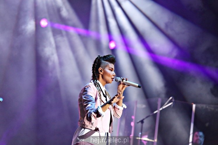 Finał XIX MFM: koncert EDYTY GÓRNIAK