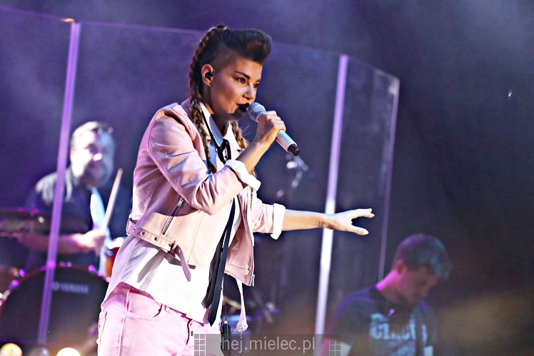 Finał XIX MFM: koncert EDYTY GÓRNIAK