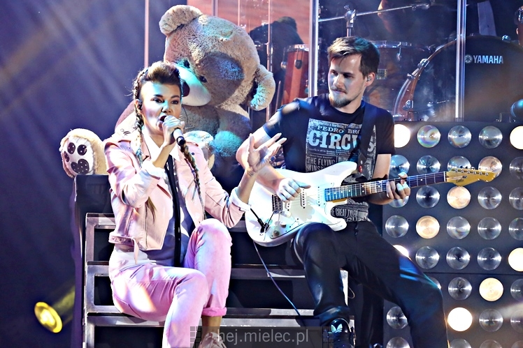 Finał XIX MFM: koncert EDYTY GÓRNIAK