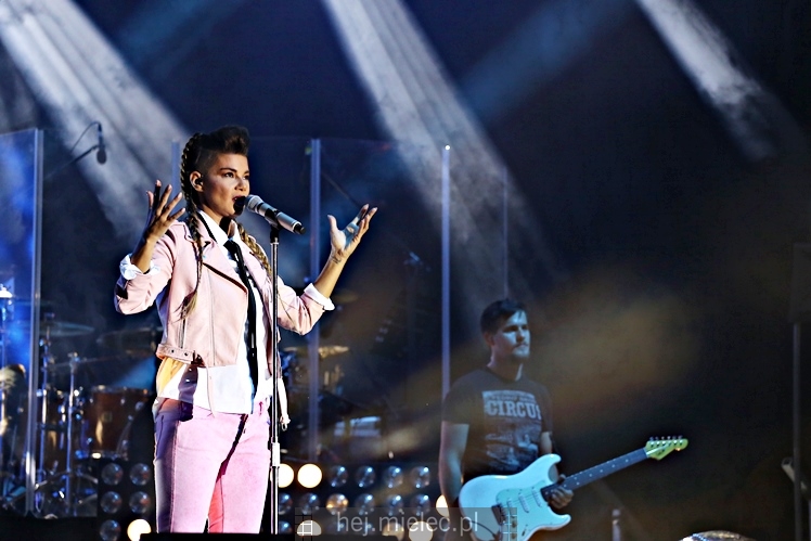 Finał XIX MFM: koncert EDYTY GÓRNIAK