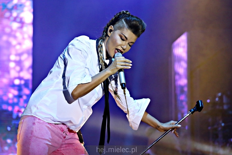 Finał XIX MFM: koncert EDYTY GÓRNIAK