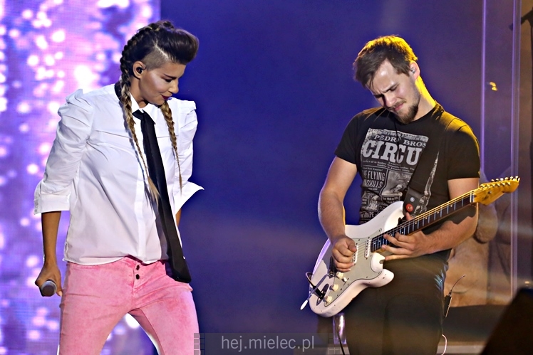 Finał XIX MFM: koncert EDYTY GÓRNIAK
