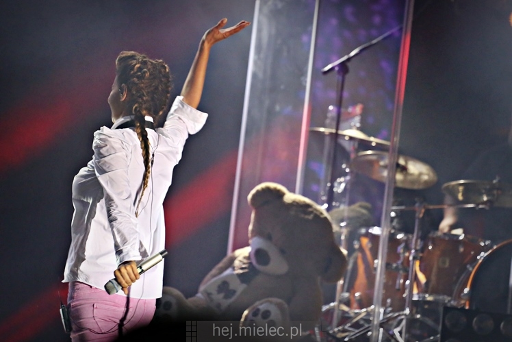 Finał XIX MFM: koncert EDYTY GÓRNIAK