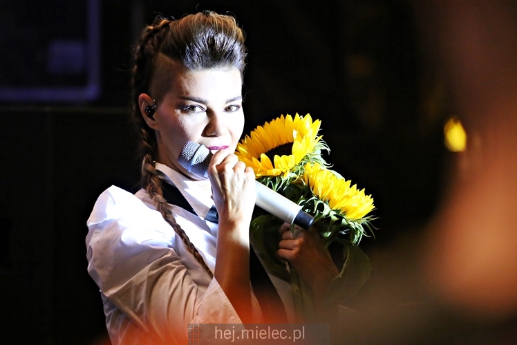 Finał XIX MFM: koncert EDYTY GÓRNIAK