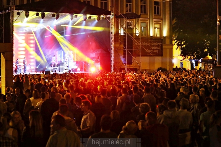 Finał XIX MFM: koncert EDYTY GÓRNIAK