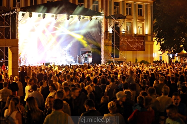 Finał XIX MFM: koncert EDYTY GÓRNIAK