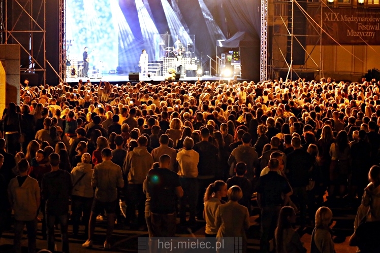 Finał XIX MFM: koncert EDYTY GÓRNIAK