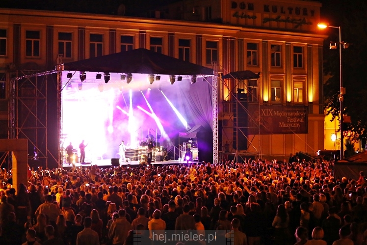 Finał XIX MFM: koncert EDYTY GÓRNIAK